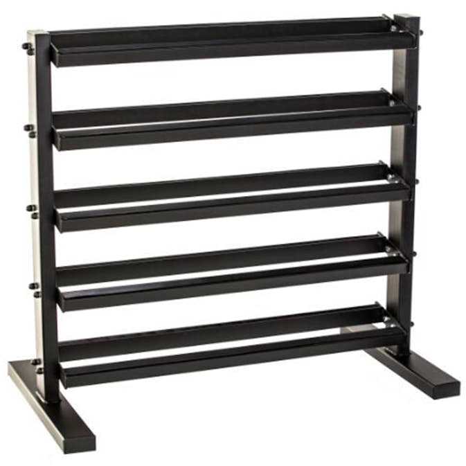 Ställ Gymstick för Hantlar